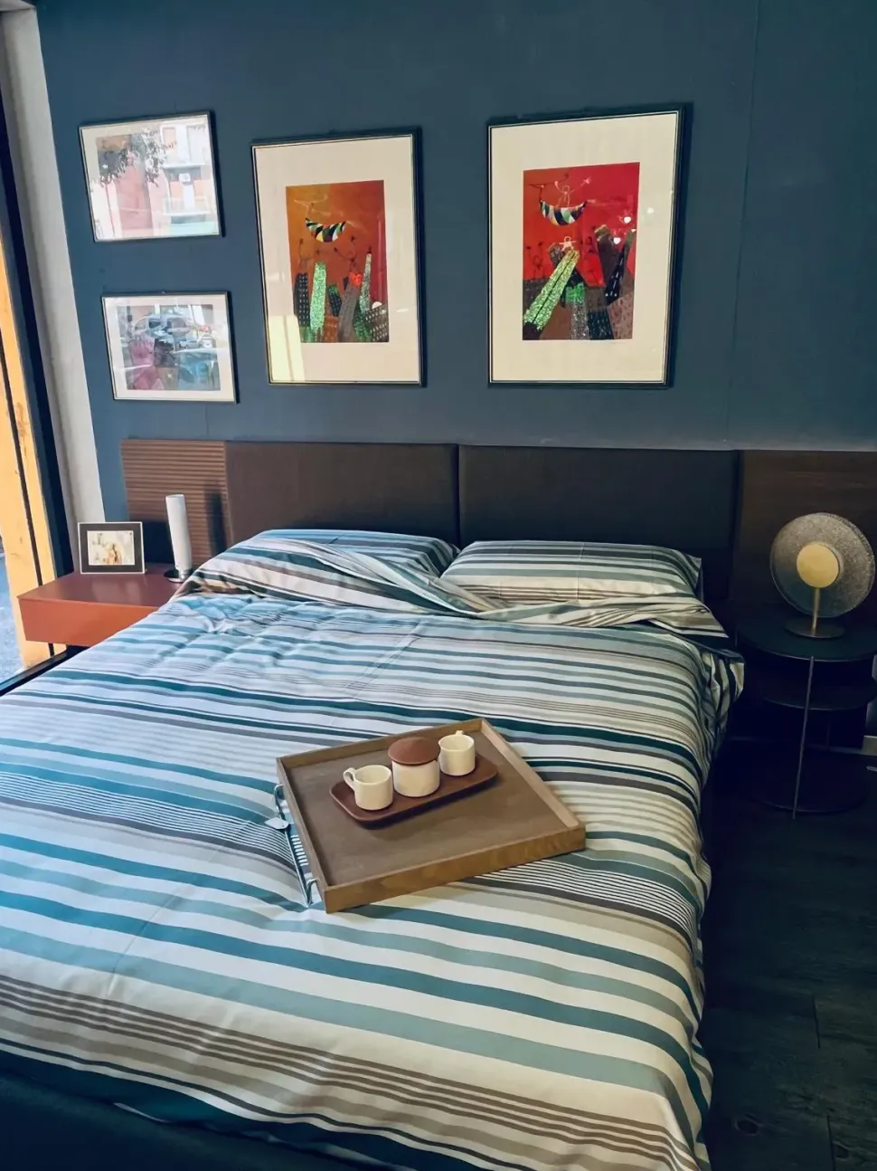 Letto matrimoniale Letto matrimoniale Adok con un ribasso IMPERDIBILE