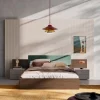 Letto matrimoniale Letto diska Homes con uno sconto IMPERDIBILE