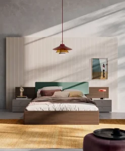 Letto matrimoniale Letto diska Homes con uno sconto IMPERDIBILE