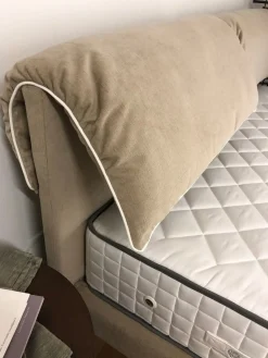 Letto matrimoniale Letto leonardo Villa luxury beds con un ribasso IMPERDIBILE