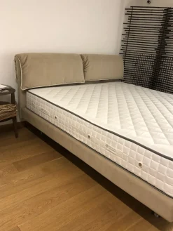 Letto matrimoniale Letto leonardo Villa luxury beds con un ribasso IMPERDIBILE