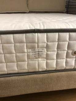 Letto matrimoniale Letto leonardo Villa luxury beds con un ribasso IMPERDIBILE