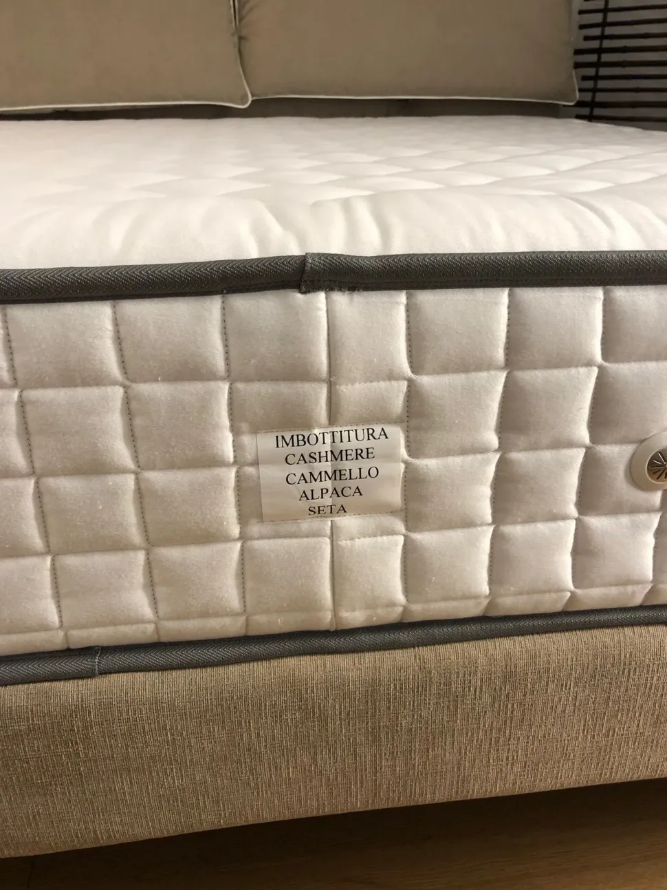 Letto matrimoniale Letto leonardo Villa luxury beds con un ribasso IMPERDIBILE