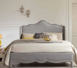 Letto matrimoniale Letto luxury savoia 900 Md work con uno sconto IMPERDIBILE