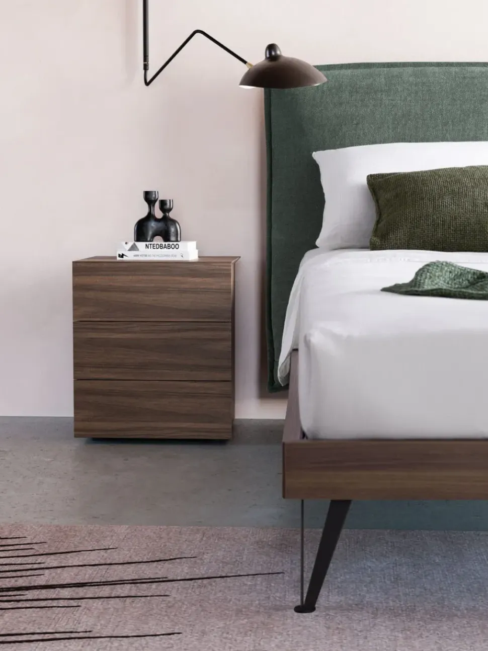 Letto matrimoniale Letto matrimoniale modello alissa Orme con un ribasso IMPERDIBILE