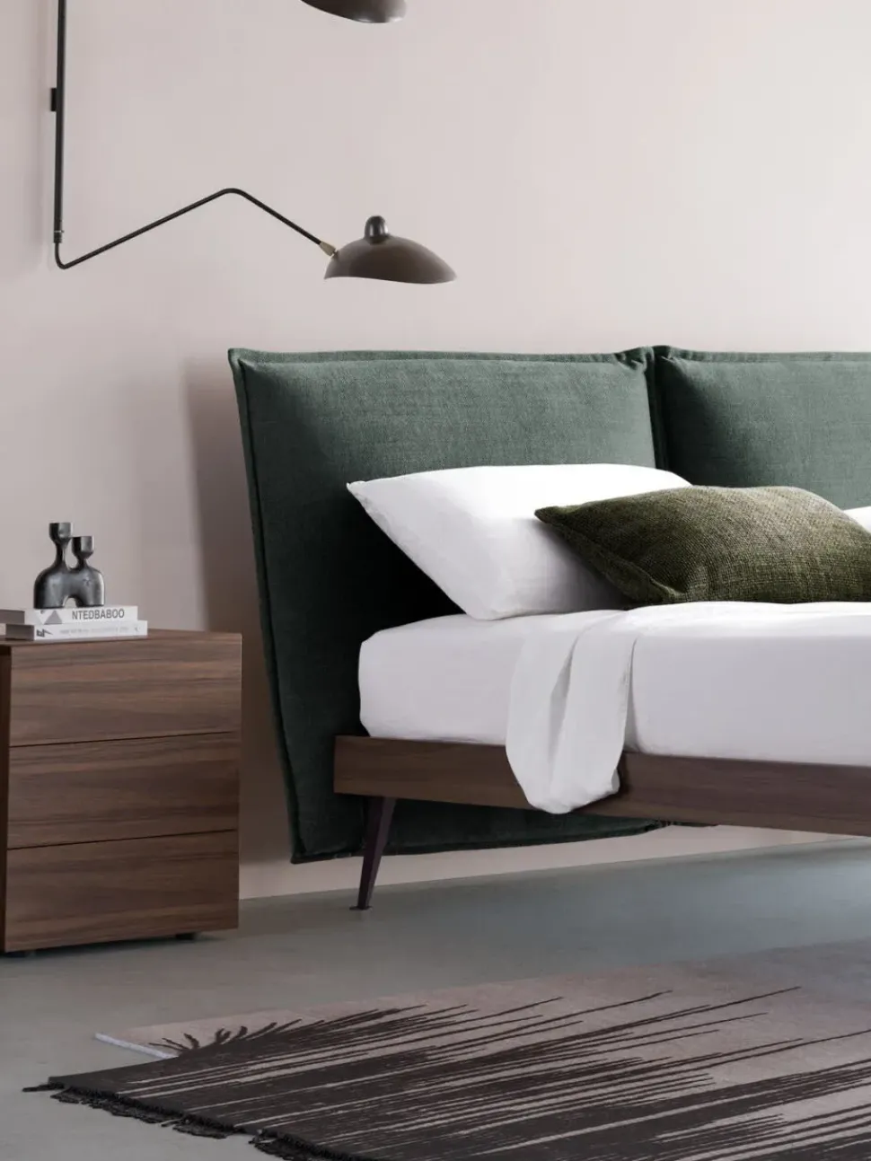 Letto matrimoniale Letto matrimoniale modello alissa Orme con un ribasso IMPERDIBILE