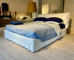 Letto matrimoniale Letto matrimoniale loll gervasoni Gervasoni con uno sconto IMPERDIBILE