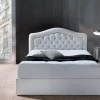 Letto matrimoniale Letto bellagio con contenitore o senza  Artigianale con uno sconto del 44%