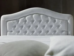 Letto matrimoniale Letto bellagio con contenitore o senza  Artigianale con uno sconto del 44%