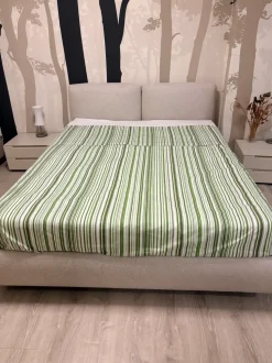 Letto matrimoniale Letto maori  Sangiacomo con uno sconto IMPERDIBILE