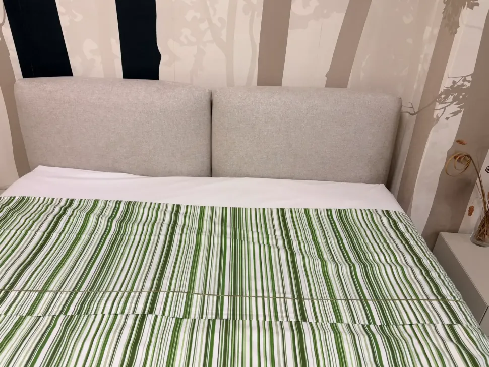 Letto matrimoniale Letto maori Sangiacomo con uno sconto IMPERDIBILE