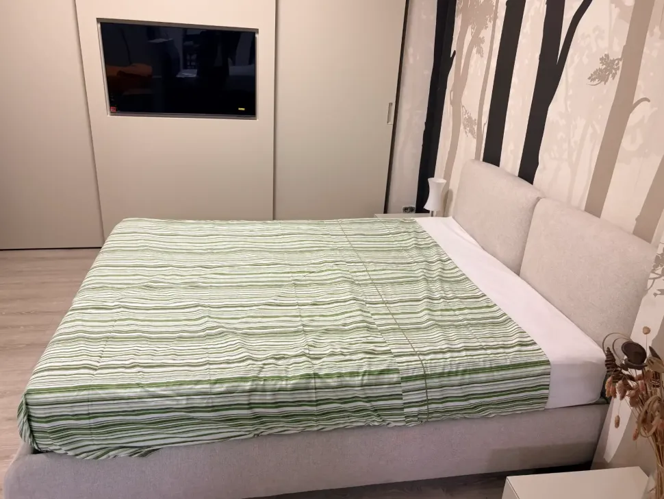 Letto matrimoniale Letto maori Sangiacomo con uno sconto IMPERDIBILE