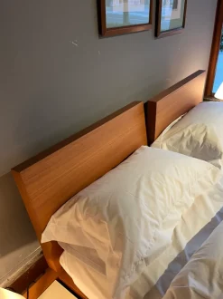 Letto matrimoniale Lever Former con un ribasso IMPERDIBILE