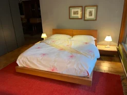 Letto matrimoniale Lever Former con un ribasso IMPERDIBILE