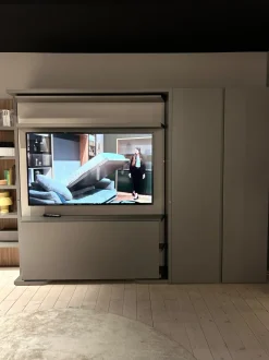 Letto matrimoniale Lgm 2.0 + table free Clei con uno sconto IMPERDIBILE