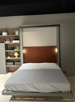 Letto matrimoniale Lgm 2.0 + table free Clei con uno sconto IMPERDIBILE