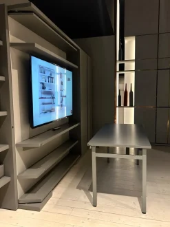 Letto matrimoniale Lgm 2.0 + table free Clei con uno sconto IMPERDIBILE