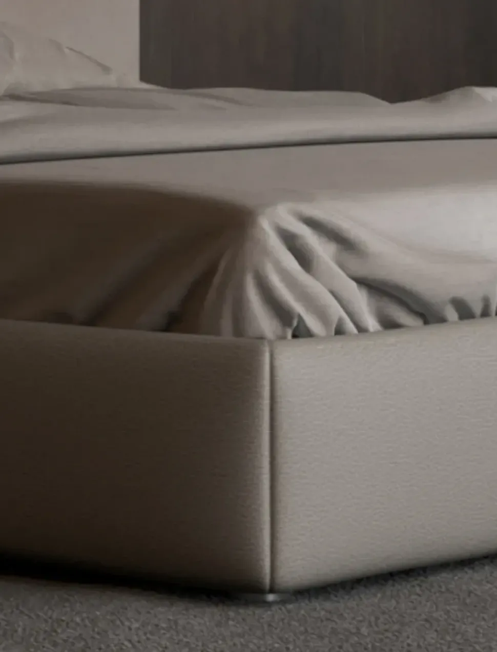 Letto matrimoniale Loft Giessegi con un ribasso IMPERDIBILE