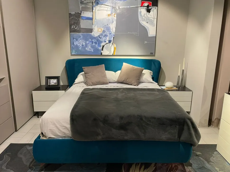 Letto matrimoniale Margherita Altrenotti con un ribasso IMPERDIBILE