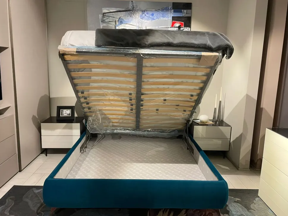 Letto matrimoniale Margherita Altrenotti con un ribasso IMPERDIBILE