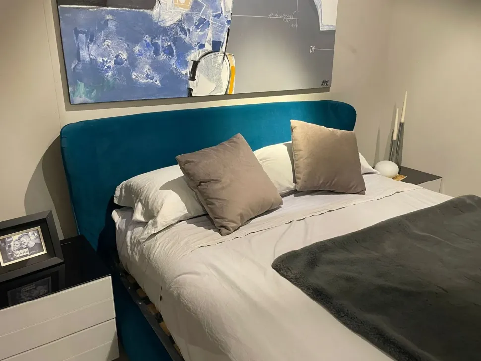 Letto matrimoniale Margherita Altrenotti con un ribasso IMPERDIBILE