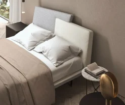 Letto matrimoniale Meeting: ribasso IMPERDIBILE! Acquista ora!