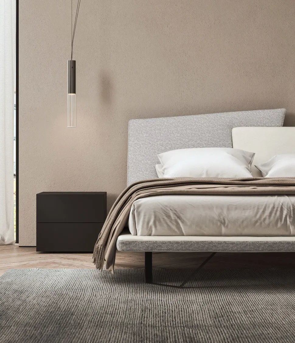 Letto matrimoniale Meeting: ribasso IMPERDIBILE! Acquista ora!