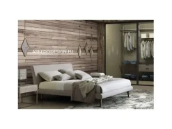 Letto matrimoniale Metropolitan Le comfort con un ribasso IMPERDIBILE