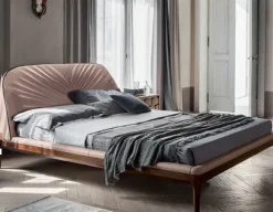 Letto matrimoniale Michelangelo Tonin casa con un ribasso IMPERDIBILE