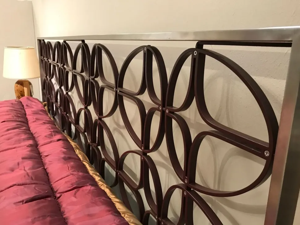 Letto matrimoniale Michelle Ciacci con un ribasso IMPERDIBILE