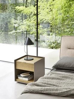 Letto matrimoniale Milo  Sangiacomo con uno sconto IMPERDIBILE