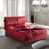 Letto matrimoniale moderno Fiocco Collezione esclusiva a prezzo ribassato