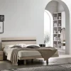 Letto matrimoniale moderno Joker Tomasella a prezzo ribassato