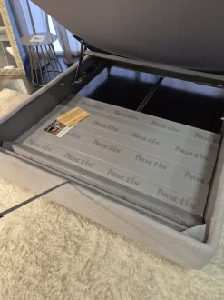 Letto matrimoniale moderno So pop Noctis a prezzo scontato