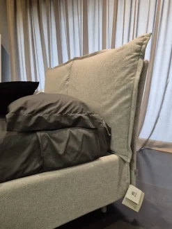 Letto matrimoniale moderno So pop Noctis a prezzo scontato