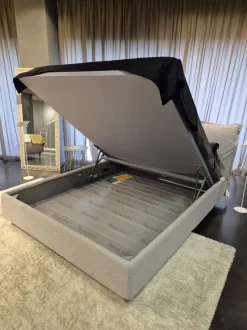 Letto matrimoniale moderno So pop Noctis a prezzo scontato