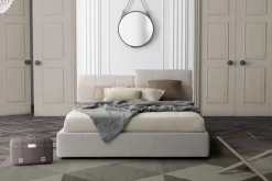 Letto matrimoniale moderno Tower Le comfort a prezzo ribassato