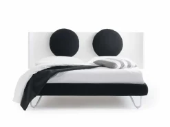 Letto matrimoniale moderno Hug collection Noctis a prezzo ribassato