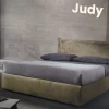 Letto matrimoniale moderno Judy matrimoniale Collezione esclusiva a prezzo scontato