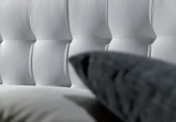 Letto matrimoniale moderno Maldive Artigianale a prezzo ribassato