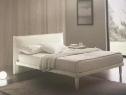 Letto matrimoniale moderno Michelle Ergogreen a prezzo ribassato