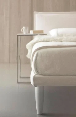Letto matrimoniale moderno Michelle Ergogreen a prezzo ribassato