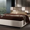 Letto matrimoniale moderno Fusion Artigianaletti a prezzo scontato