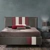 Letto matrimoniale moderno Stripes Artigiana letti a prezzo scontato
