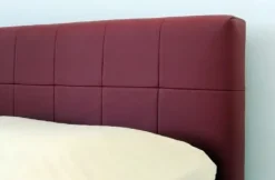 Letto matrimoniale moderno Londra Diva design a prezzo ribassato