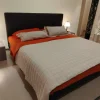 Letto matrimoniale moderno Mod veles 8 Biba salotti a prezzo ribassato
