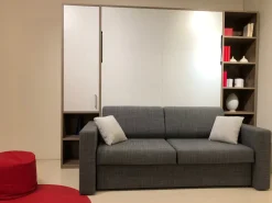 Letto matrimoniale moderno Basic  Artigianale a prezzo ribassato