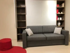 Letto matrimoniale moderno Basic  Artigianale a prezzo ribassato