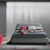 Letto matrimoniale moderno Belmondo Le comfort a prezzo ribassato