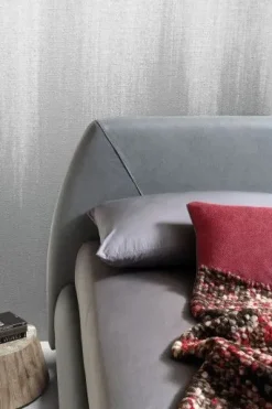 Letto matrimoniale moderno Belmondo Le comfort a prezzo ribassato